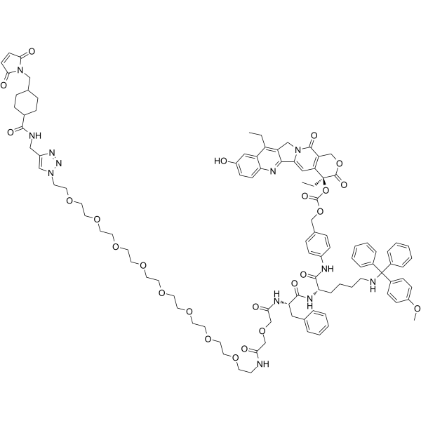 CL2-MMT-SN38 1084888-82-3